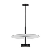 Светильник SP-CAMPANA-HANG-D300-9W Warm3000 (BK, 130 deg, 230V) (Arlight, IP20 Металл, 5 лет)