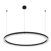 Светильник SP-DIAMOND-R650-36W Day4000 (BK, 45 deg, 230V, TRIAC) (Arlight, IP20 Металл, 5 лет)
