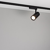 Светильник LGD-GERA-2TR-R74-20W Warm3000 (BK, 55 deg, 230V) (Arlight, IP20 Металл, 5 лет)