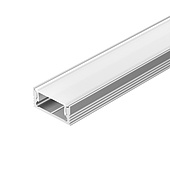 Профиль SL-SLIM-H7-2000 ANOD (BY) (Arlight, Алюминий)