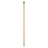 Подвес жесткий ART-APRIORI-ROD-E-L800 (GD) (Arlight, IP20 Металл, 3 года)