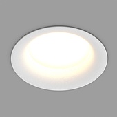 036579 Светильник MS-BLIZZARD-BUILT-R90-6W Warm3000 (WH, 100 deg, 230V) (Arlight, IP20 Металл, 3 года)