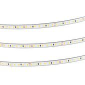 Лента герметичная RTW-PS-A140-7mm 24V Warm2400 (10 W/m, IP67, 5m) (Arlight, CRI>90)