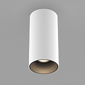 Светильник SP-SALT-R75-15W Day4000 (WH-BK, 40 deg, 230V) (Arlight, IP54 Металл, 5 лет)