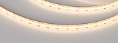 041709(1) Лента герметичная COB-SE-X360-8mm 5V Warm3000 (5 W/m, IP65, 5m) (Arlight, -)