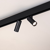 Светильник MAG-ORIENT-SPOT-R35-6W Day4000-MIX (BK, 24 deg, 48V, TUYA Zigbee) (Arlight, IP20 Металл, 5 лет)