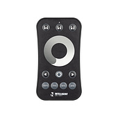 061096 INTELLIGENT ARLIGHT Пульт SMART-801-52-1G-3SC-DIM Black (3V, 2.4G) (IARL, IP20 Пластик, 5 лет)