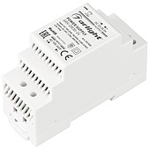 Блок питания ARV-DR30-24 (24V, 1.25A, 30W) (Arlight, IP20 DIN-рейка)