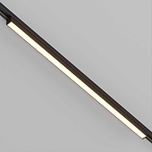 Светильник MAG-FLEX-FLAT-L690-24W Warm3000 (BK, 80 deg, 48V) (Arlight, IP20 Металл, 5 лет)