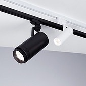 Светильник LGD-ZEUS-2TR-R67-10W White6000 (BK, 20-60 deg, 230V) (Arlight, IP20 Металл, 5 лет)