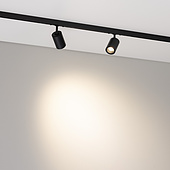 Светильник MAG-MICROCOSM-SPOT-ZOOM-R30-2W Day4000 (WH, 15-45 deg, 24V) (Arlight, IP20 Металл, 5 лет)