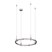Основание ART-APRIORI-ROUND-HANG-R600 (TN) (Arlight, IP20 Металл, 3 года)