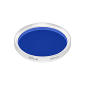 Светофильтр LGD-DIAFILM-COLORFUL-R46 (WH-BL) (Arlight, Металл)