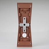 Светильник LGD-Wall-Tub-J2R-12W Warm White (Arlight, IP54 Металл, 3 года)