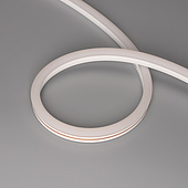 061060 Лента герметичная MOONLIGHT-PRO-SIDE-X320-12x24mm 48V White6000 (10 W/m, IP67, 30m, wire x2) (Arlight, Вывод боковой, 7 лет)