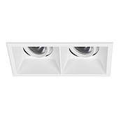 053778 Светильник MS-FLOW-BUILT-S157x85-2x12W Warm3000 (WH, 38 deg, 230V) (Arlight, IP20 Металл, 5 лет)
