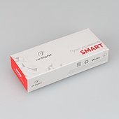 Пульт SMART-R28-RGBW Black (1 зона, 2.4G) (Arlight, IP20 Пластик, 5 лет)