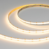 063936 Лента COB-X560-10mm 24V Warm2700 (5-15 W/m, IP20, 5m) (Arlight, -)
