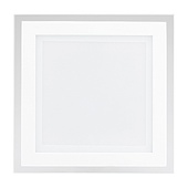 Светодиодная панель LT-S200x200WH 16W Day White 120deg (Arlight, IP40 Металл, 3 года)