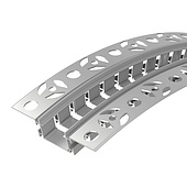 040347(1) Профиль FANTOM-BENT-W23-TOP-2000 ANOD (Arlight, Алюминий)
