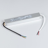 Блок питания ARPV-24060-SLIM-B (24V, 2.5A, 60W) (Arlight, IP67 Металл, 3 года)