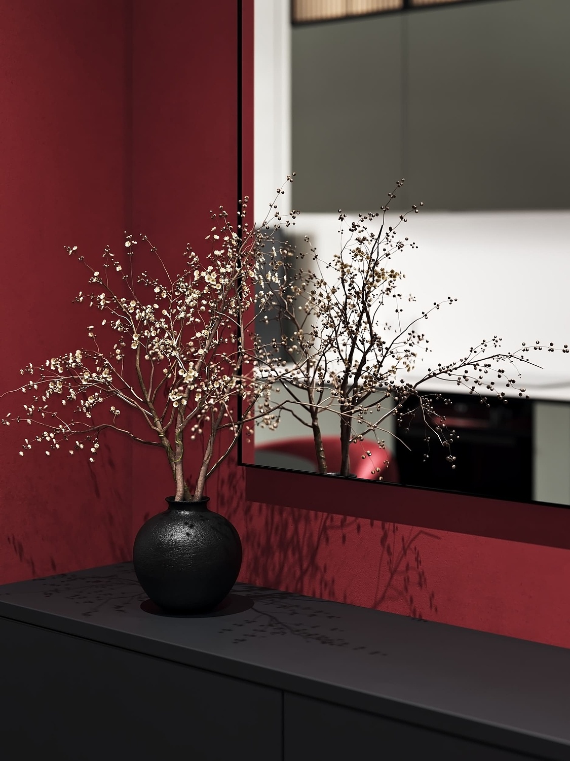 Подсветка трехкомнатной квартиры в ЖК Академика Павлова, Москва