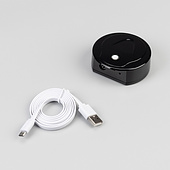  Конвертер SMART-ZB-801-62-SUF Black (12-24V, TUYA Wi-Fi) (IARL, IP20 Пластик, 5 лет)