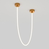 Светильник SP-TROPIC-SURFACE-R18-L2500-36W Day4000 (GD, 360 deg, 230V) (Arlight, IP20 Пластик, 3 года)