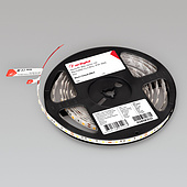 028583(3) Лента RT-B60-10mm 12V Warm3000 (14.4 W/m, IP20, 5m) (Arlight, 14.4 Вт/м, IP20)