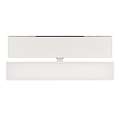 Светильник MAG-FLAT-FOLD-45-S205-6W Warm3000 (WH, 100 deg, 24V) (Arlight, IP20 Металл, 5 лет)