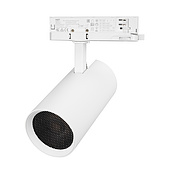 Светильник LGD-GERA-4TR-R90-30W Day4000 (WH, 24 deg, 230V) (Arlight, IP20 Металл, 5 лет)