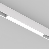 Светильник MAG-FLAT-45-L405-12W Warm3000 (WH, 100 deg, 24V) (Arlight, IP20 Металл, 5 лет)