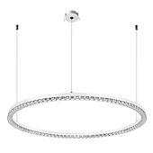 Светильник SP-DIAMOND-R650-36W Day4000 (WH, 45 deg, 230V, TRIAC) (Arlight, IP20 Металл, 5 лет)