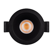 Светильник MS-ATLAS-BUILT-R58-10W Warm3000 (BK-BK, 35 deg, 230V) (Arlight, IP20 Металл, 5 лет)