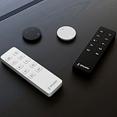 INTELLIGENT ARLIGHT Пульт SMART-801-22-4G-4SC-SH White (3V, Magnet, 2.4G) (IARL, IP20 Пластик, 5 лет)