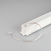 Трек встраиваемый MAG-TRACK-4560-F-3040 (WH) (Arlight, IP20 Металл, 5 лет)