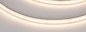 Лента герметичная COB-PS-X420-12mm 24V Warm3000 (4.8 W/m, IP67, 15m) (Arlight, 5 лет)