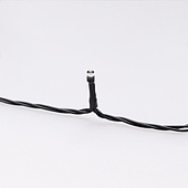 047644 Светодиодная гирлянда Нить Смарт ARD-MOOD-CLASSIC-10000-BLACK-100LED Warm (230V, 3W, Tuya Wi-Fi) (Ardecoled, IP65)