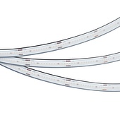 Лента герметичная CSP-PFS-X320-10mm 24V Warm2700 (10 W/m, IP68, TWP100, 5m) (Arlight, -)