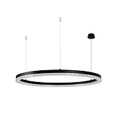 Светильник SP-DIAMOND-R650-36W Day4000 (BK, 45 deg, 230V, TRIAC) (Arlight, IP20 Металл, 5 лет)