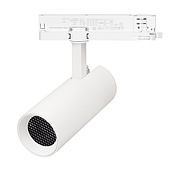 Светильник LGD-GERA-2TR-R55-10W Warm3000 (WH, 55 deg, 230V) (Arlight, IP20 Металл, 5 лет)