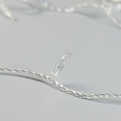 031638 Светодиодная гирлянда ARD-STRING-CLASSIC-1000-CLEAR-100LED-PULSE White (230V, 7W) (Ardecoled, IP65)