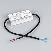 Блок питания ARPV-UH24075-PFC (24V, 3.1A, 75W) (Arlight, IP67 Металл, 7 лет)