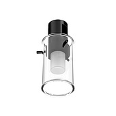 Светильник ART-APRIORI-LANTERN-C-R60-5W Day4000 (BK, 350 deg, 48V) (Arlight, IP20 Металл, 3 года)