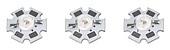 Мощный светодиод ARPL-Star-3W-BCX45 White (Arlight, STAR type)