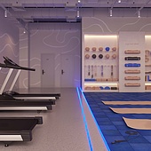 060247 Профиль FLOOR27-H11-F-2000 ANOD (Arlight, Алюминий)