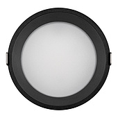 Светильник MS-BREEZE-BUILT-R125-16W Day4000 (BK, 85 deg, 230V) (Arlight, IP20 Металл, 3 года)