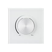 060682 INTELLIGENT ARLIGHT Роторная панель SMART-DALI-301-31-DT6/DT8 Белая (BUS/24V,  встраив., Tuya Wi-Fi) (IARL, -)