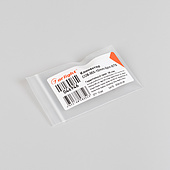 Коннектор COB-MIX-10mm-3pin-STS (Arlight, Прозрачный)