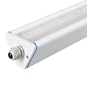 Светильник SP-LAGERN-L630-100W Day4000 (WH, 50х90 deg, 230V) (Arlight, IP65 Металл, 5 лет)